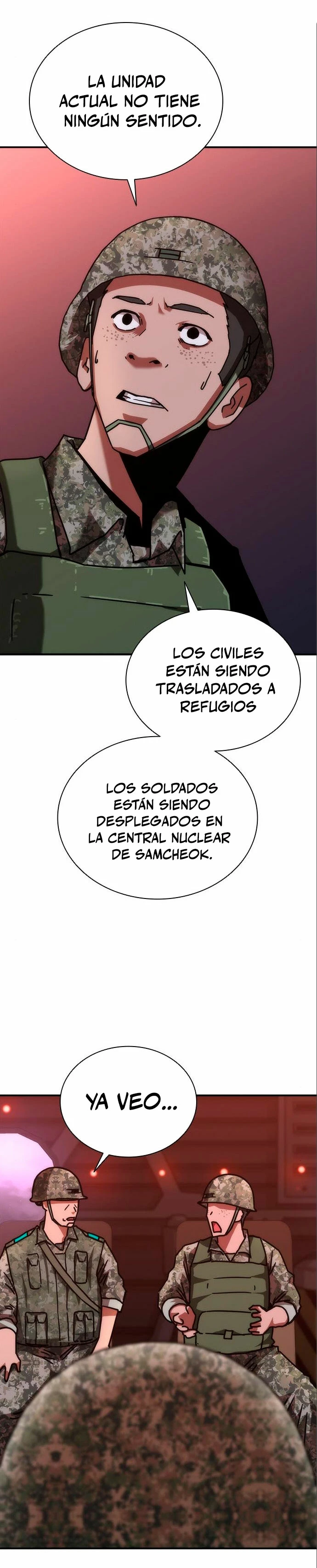apocalipsis zombie 82 08 capítulo 22, página 54