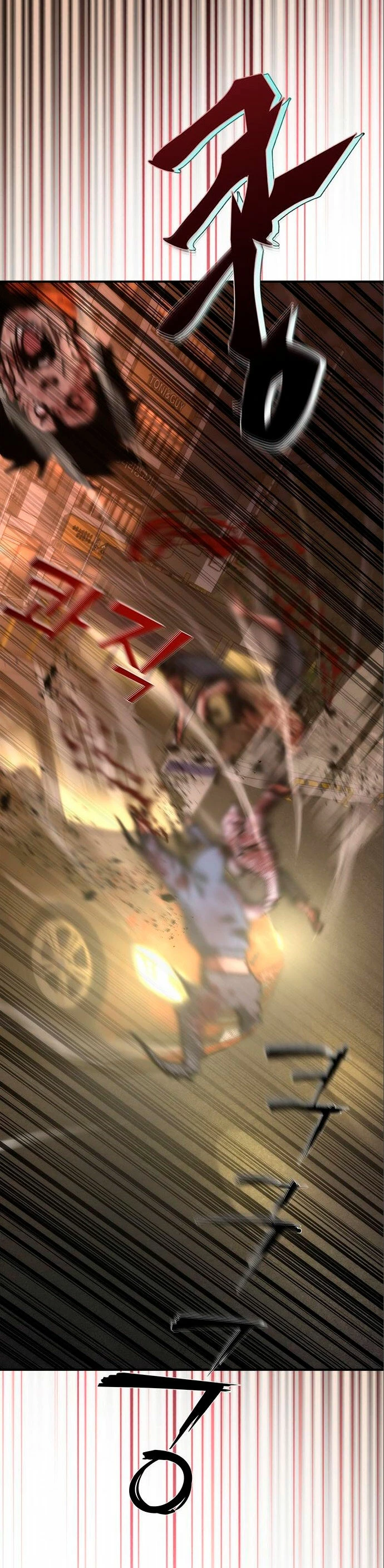 apocalipsis zombie 82 08 capítulo 22, página 59