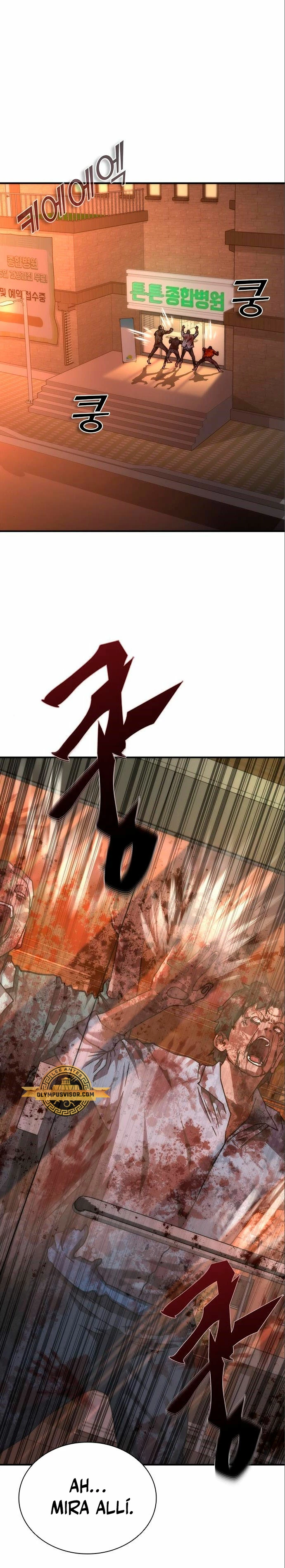 apocalipsis zombie 82 08 capítulo 23, página 2
