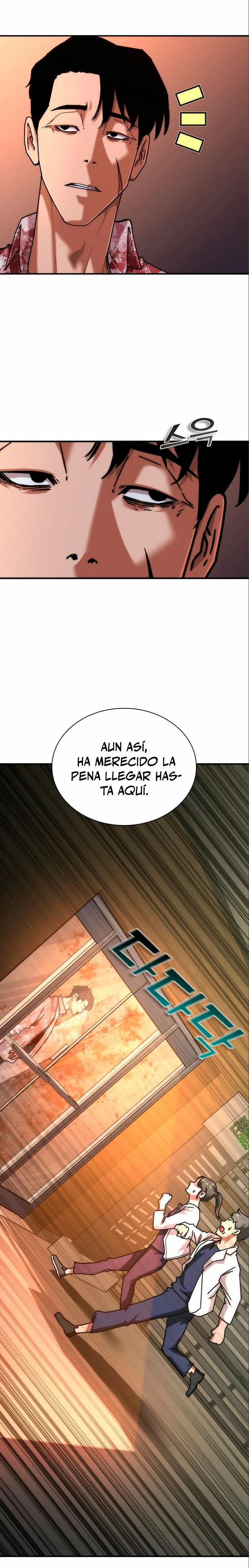 apocalipsis zombie 82 08 capítulo 23, página 18