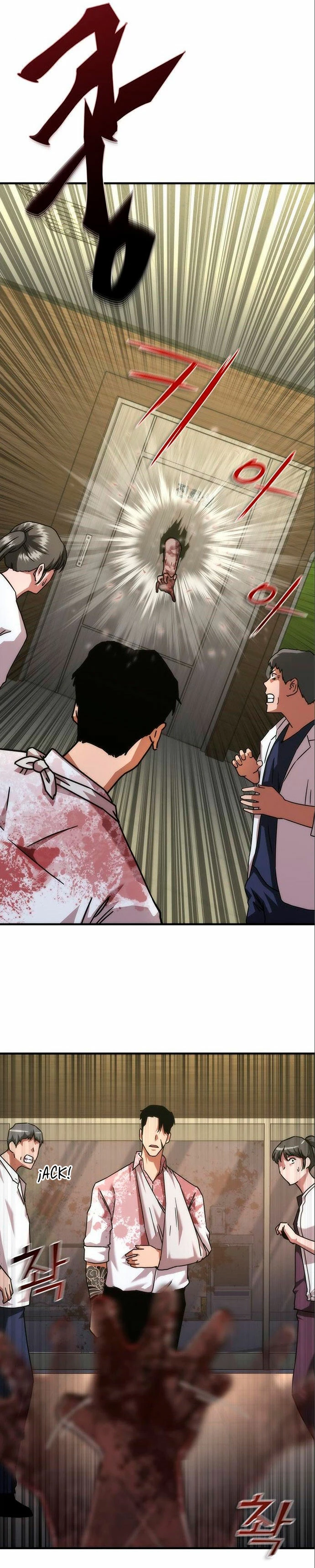 apocalipsis zombie 82 08 capítulo 23, página 21