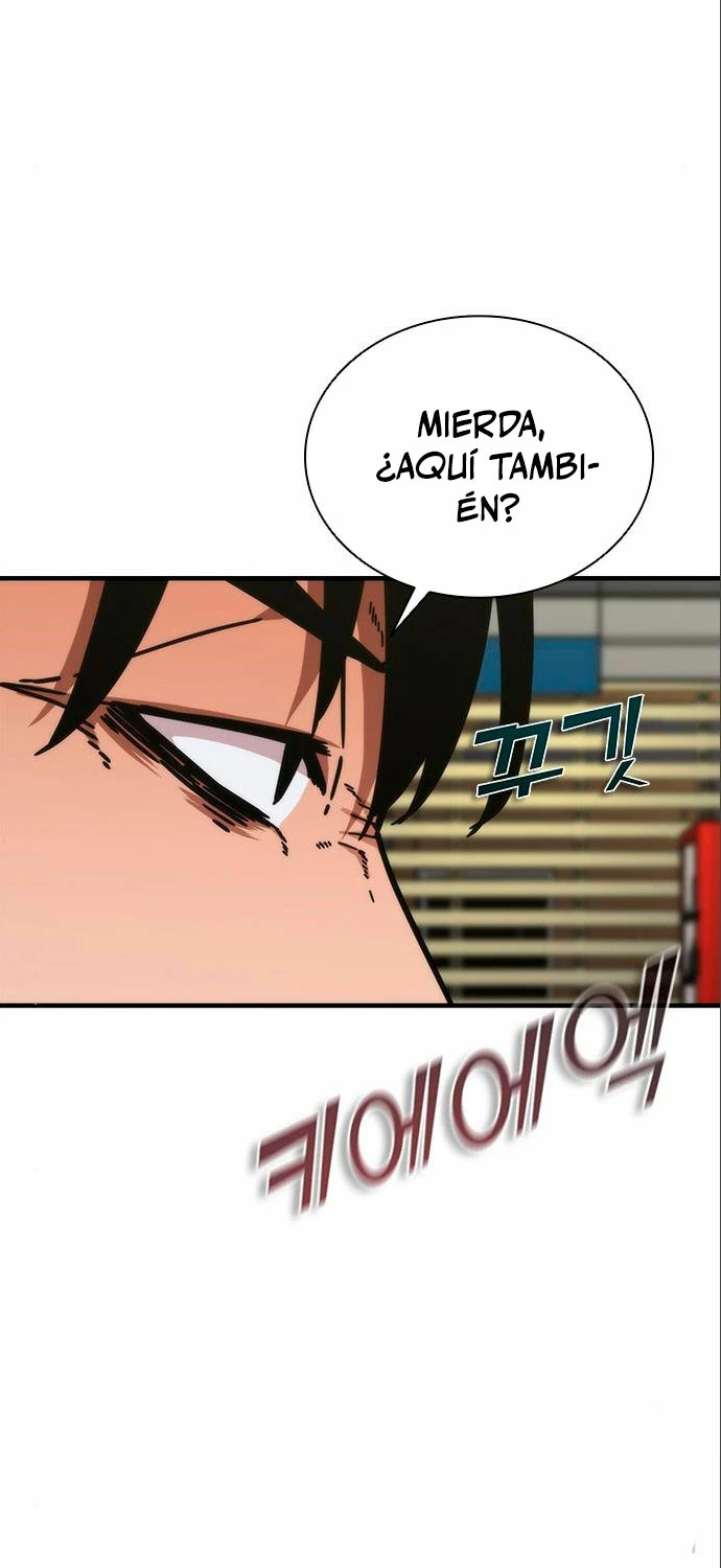 apocalipsis zombie 82 08 capítulo 23, página 22