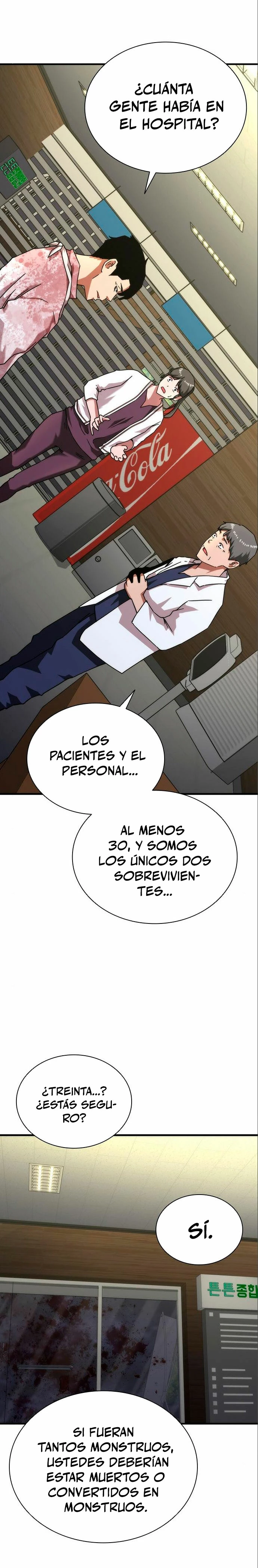 apocalipsis zombie 82 08 capítulo 23, página 24
