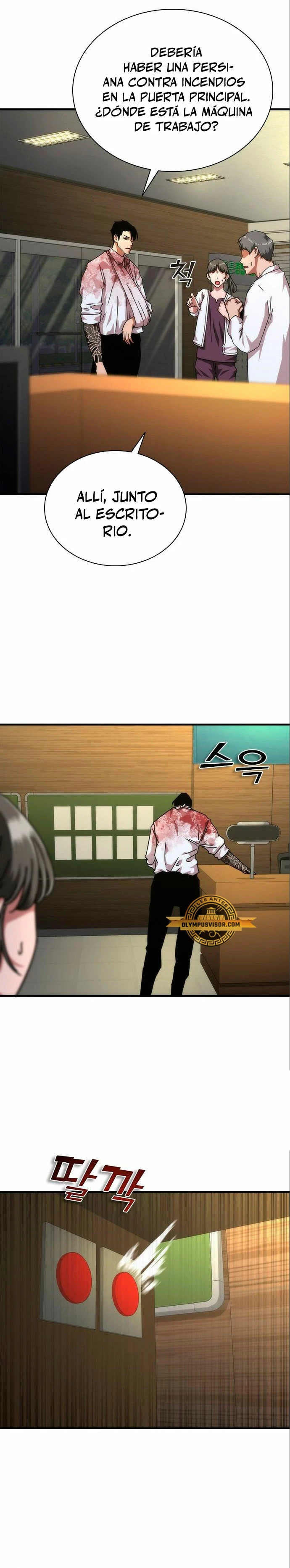 apocalipsis zombie 82 08 capítulo 23, página 28