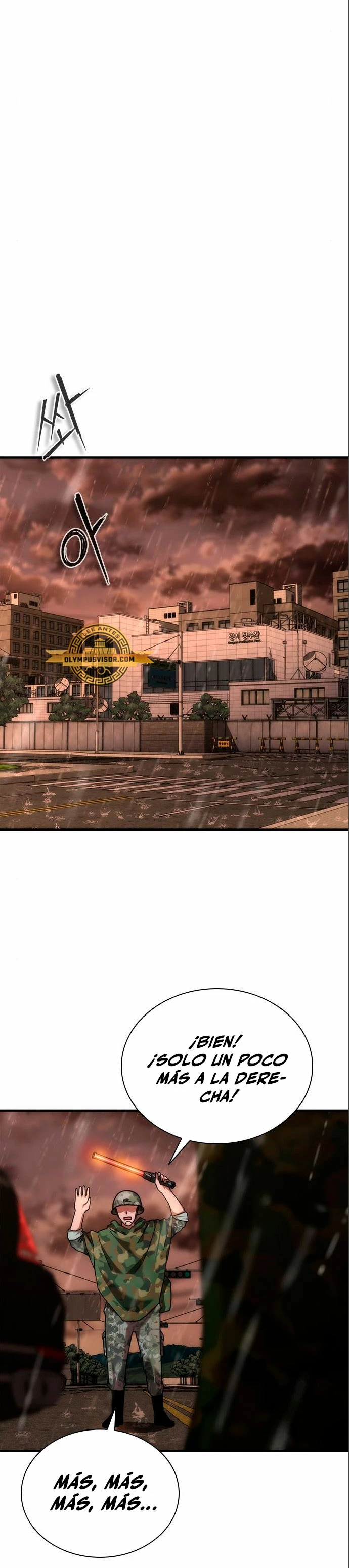 apocalipsis zombie 82 08 capítulo 23, página 35