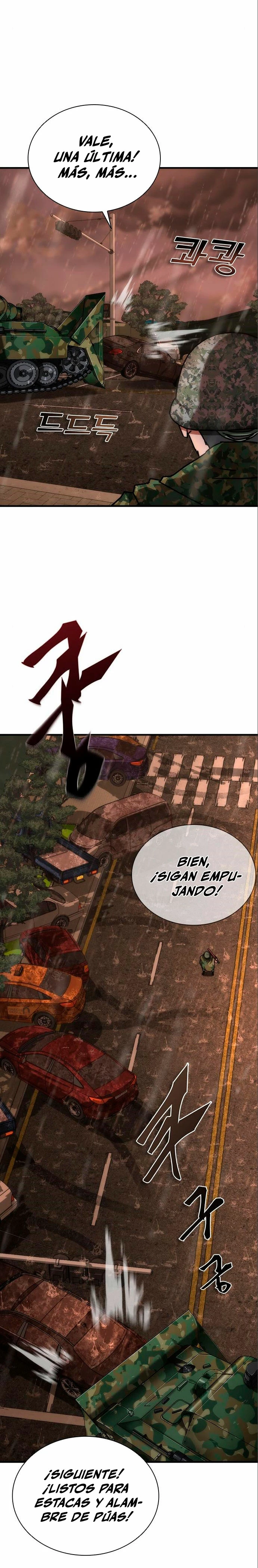 apocalipsis zombie 82 08 capítulo 23, página 36
