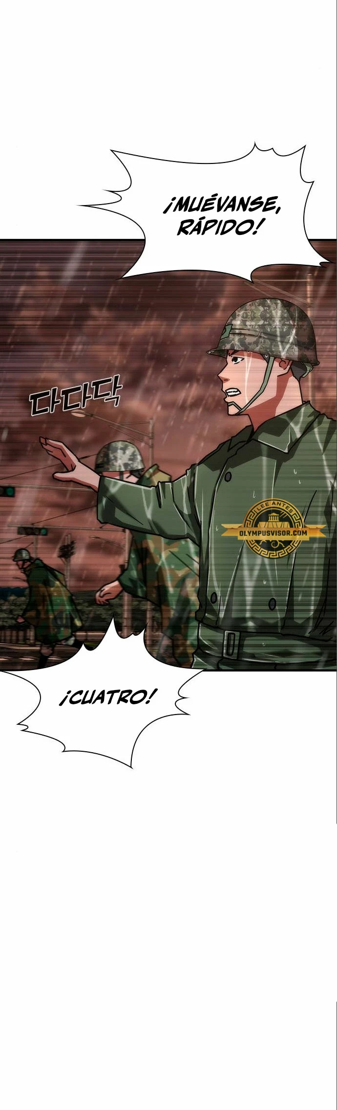 apocalipsis zombie 82 08 capítulo 23, página 37