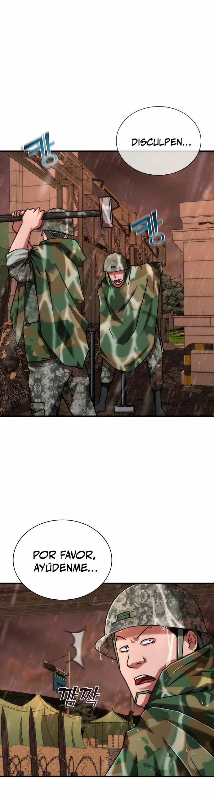 apocalipsis zombie 82 08 capítulo 23, página 39