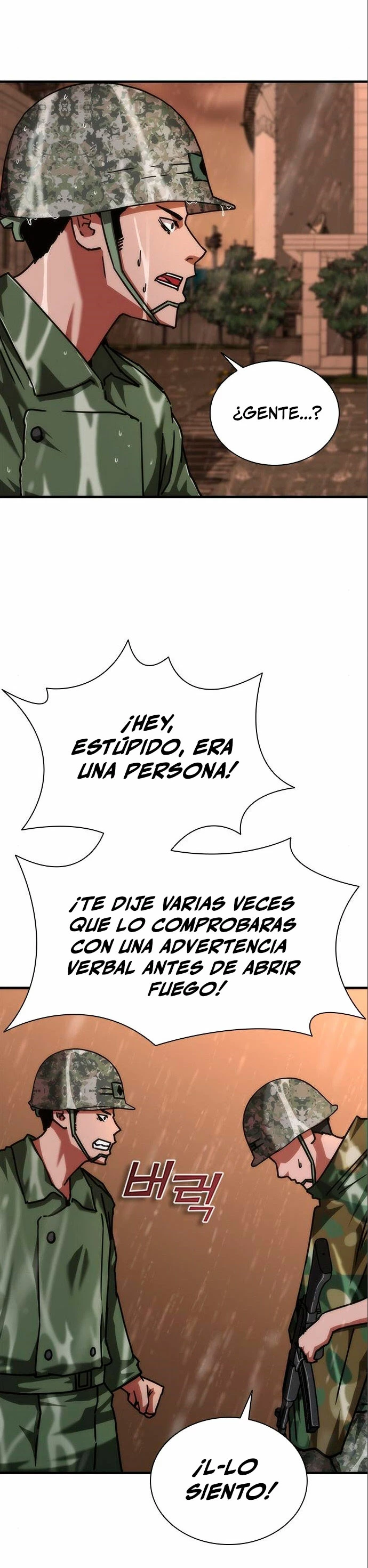 apocalipsis zombie 82 08 capítulo 23, página 42