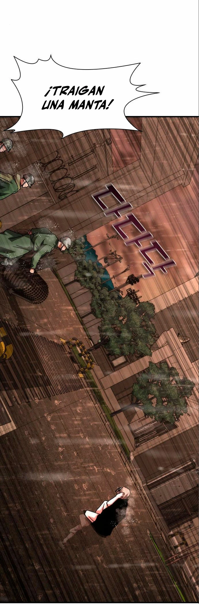 apocalipsis zombie 82 08 capítulo 23, página 43