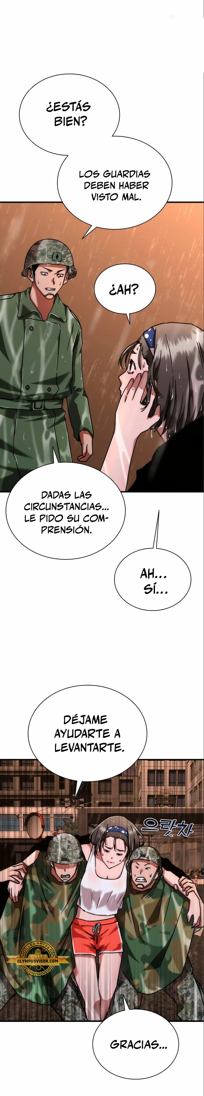 apocalipsis zombie 82 08 capítulo 23, página 44