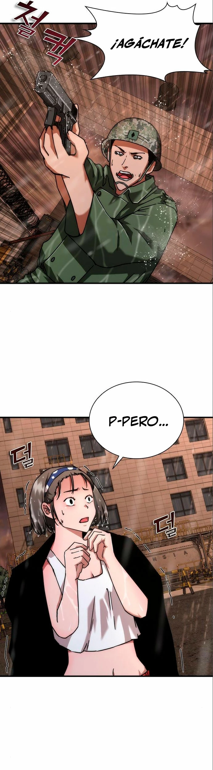 apocalipsis zombie 82 08 capítulo 23, página 47