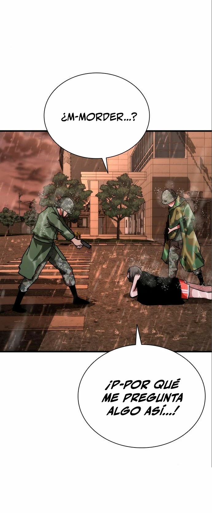 apocalipsis zombie 82 08 capítulo 23, página 49