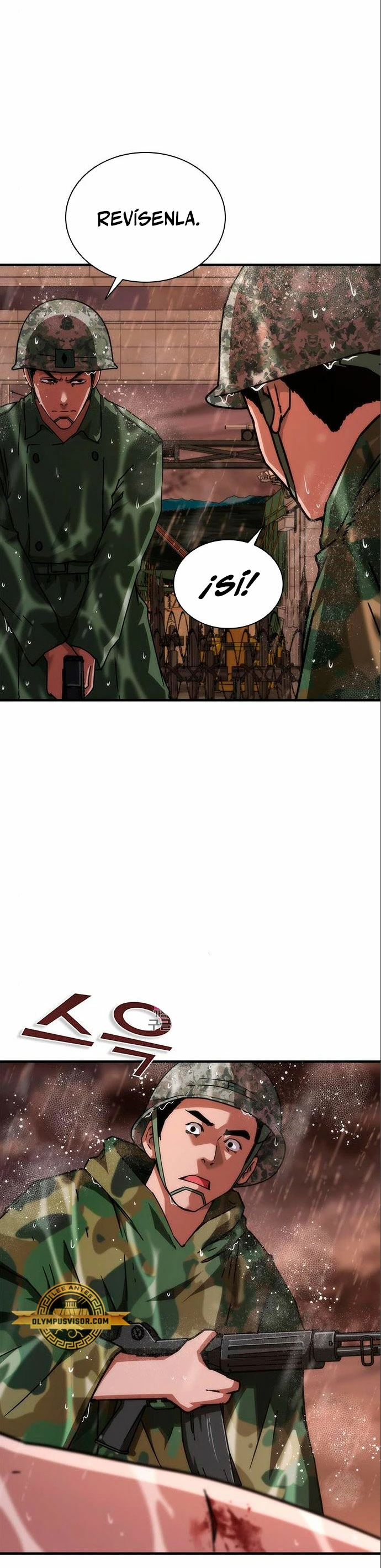 apocalipsis zombie 82 08 capítulo 24, página 3
