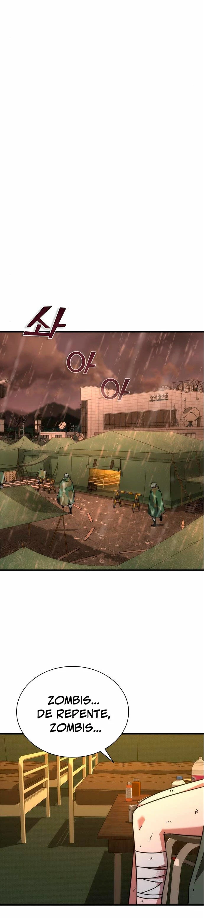 apocalipsis zombie 82 08 capítulo 24, página 5