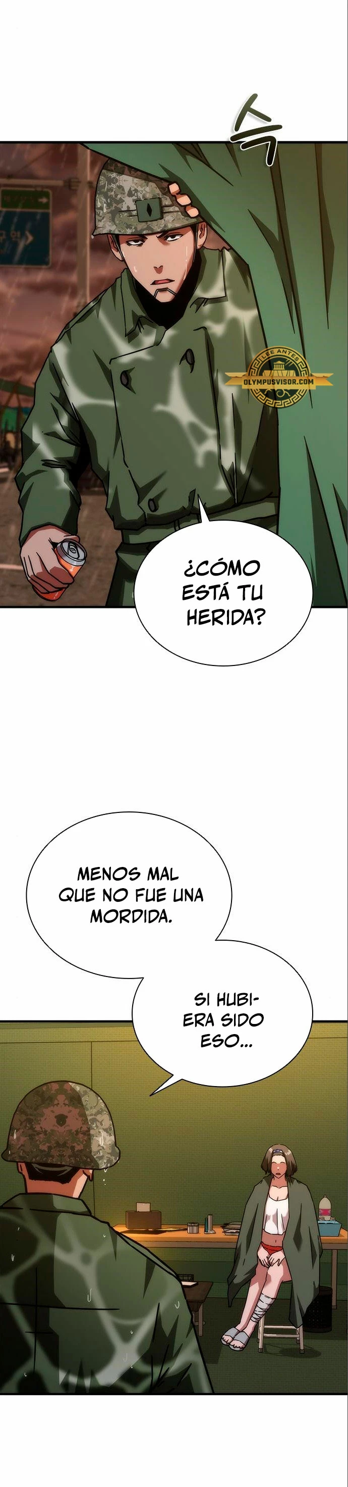 apocalipsis zombie 82 08 capítulo 24, página 7