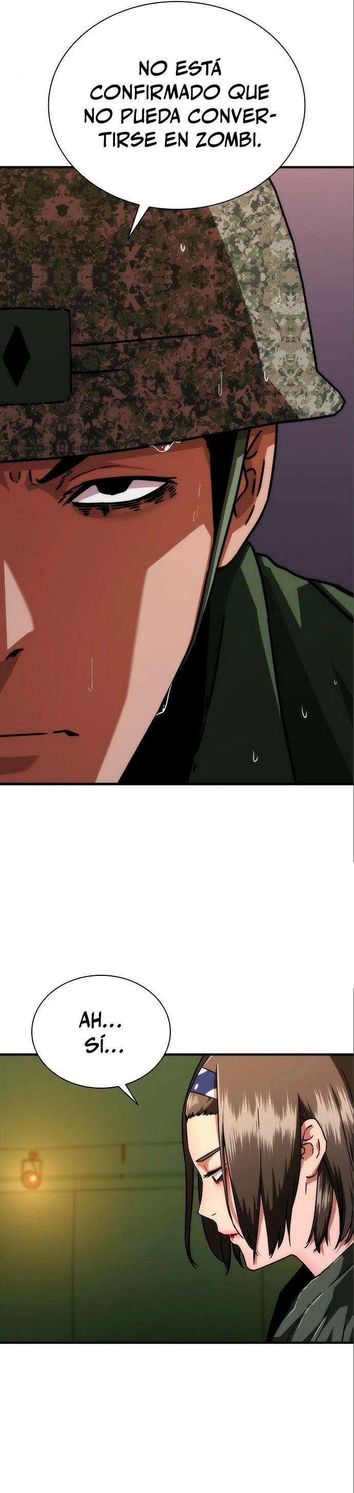 apocalipsis zombie 82 08 capítulo 24, página 11
