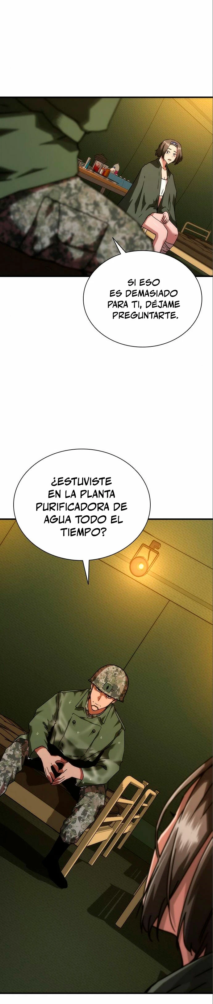 apocalipsis zombie 82 08 capítulo 24, página 13