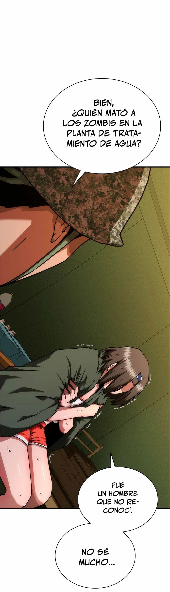 apocalipsis zombie 82 08 capítulo 24, página 15