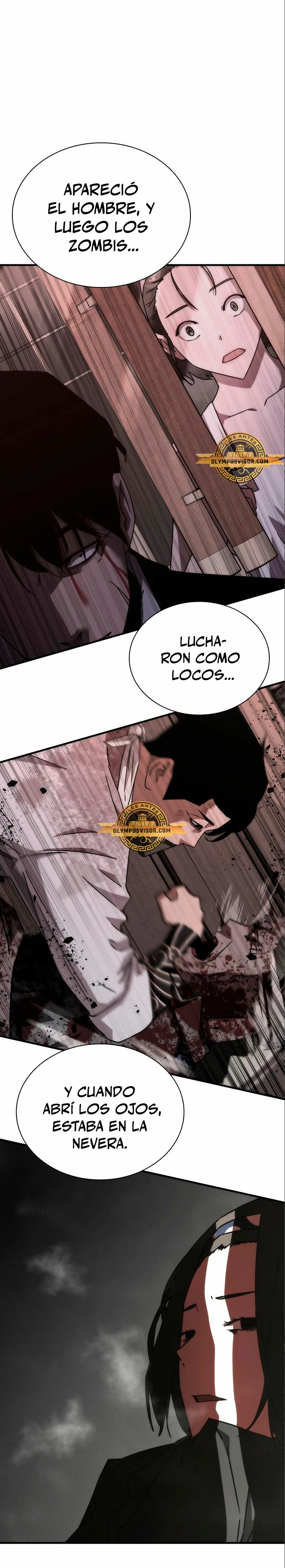 apocalipsis zombie 82 08 capítulo 24, página 16