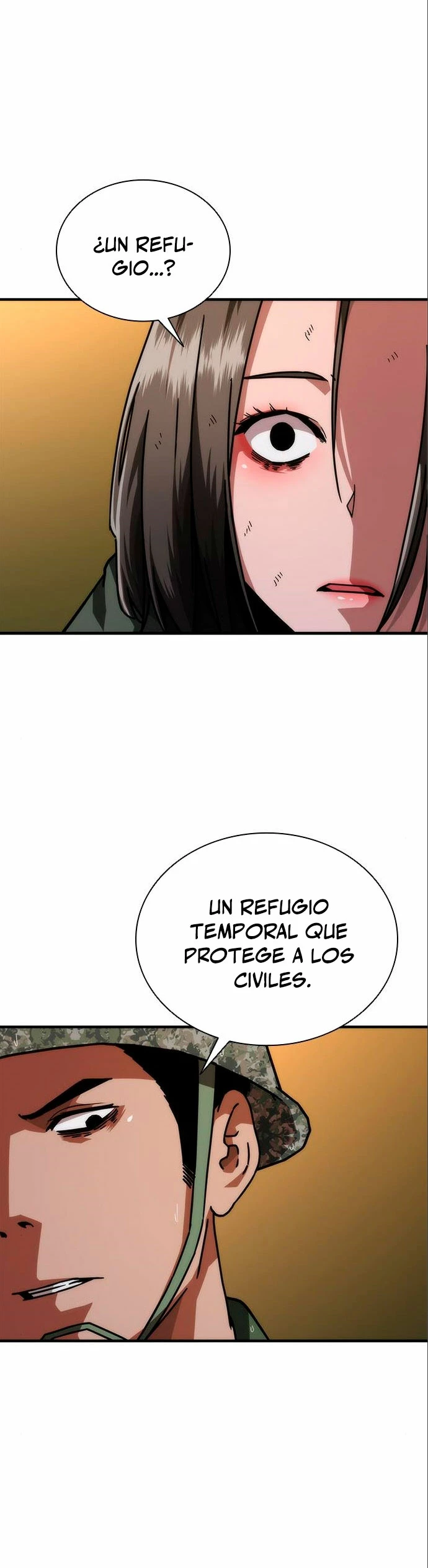 apocalipsis zombie 82 08 capítulo 24, página 19