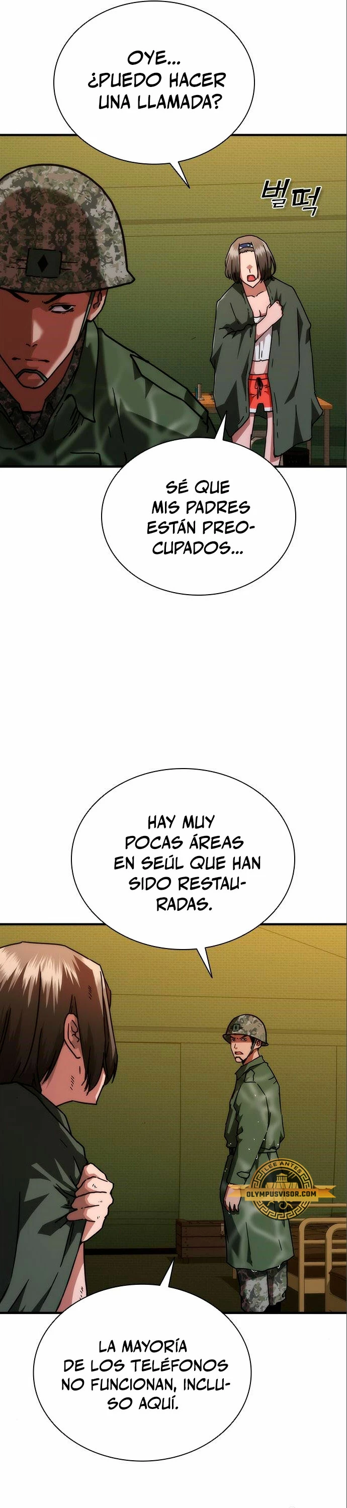 apocalipsis zombie 82 08 capítulo 24, página 20