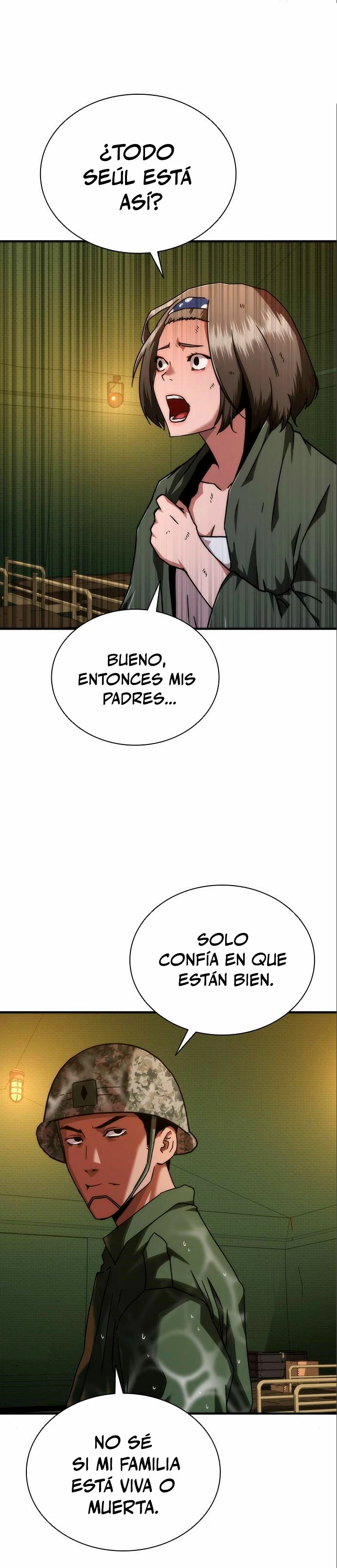 apocalipsis zombie 82 08 capítulo 24, página 21