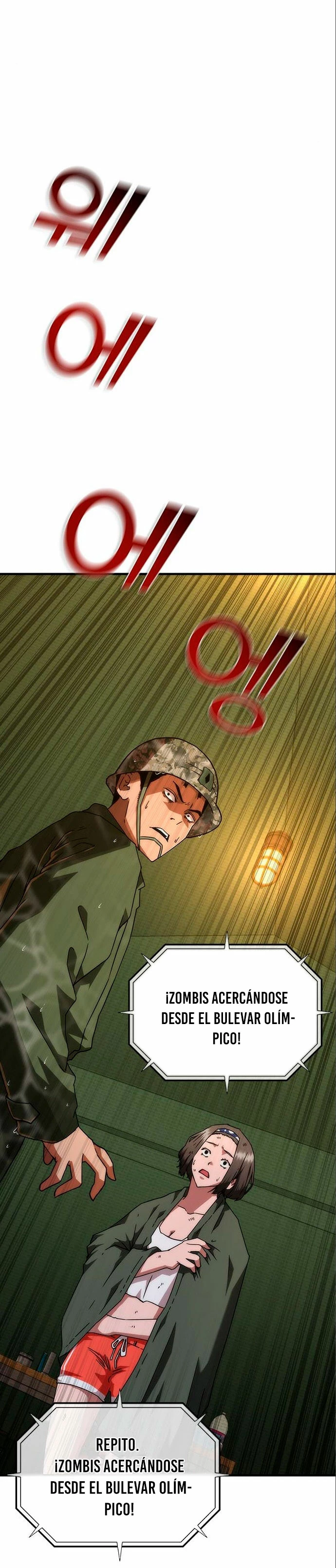 apocalipsis zombie 82 08 capítulo 24, página 22