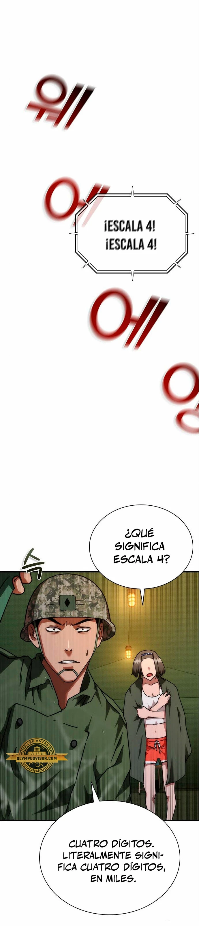 apocalipsis zombie 82 08 capítulo 24, página 23
