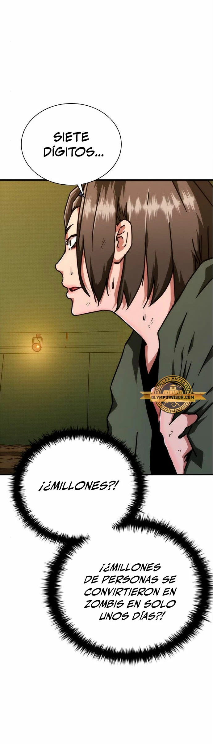 apocalipsis zombie 82 08 capítulo 24, página 25