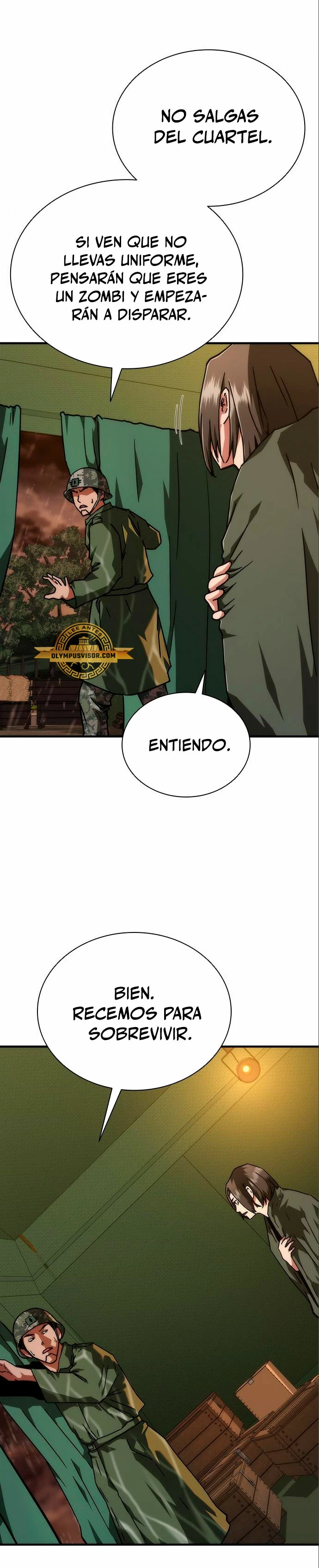 apocalipsis zombie 82 08 capítulo 24, página 26