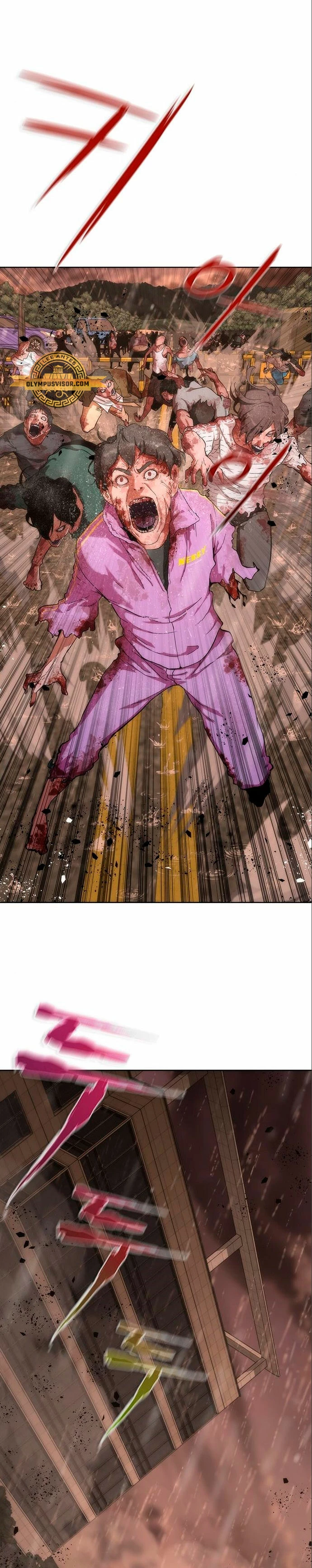 apocalipsis zombie 82 08 capítulo 24, página 28
