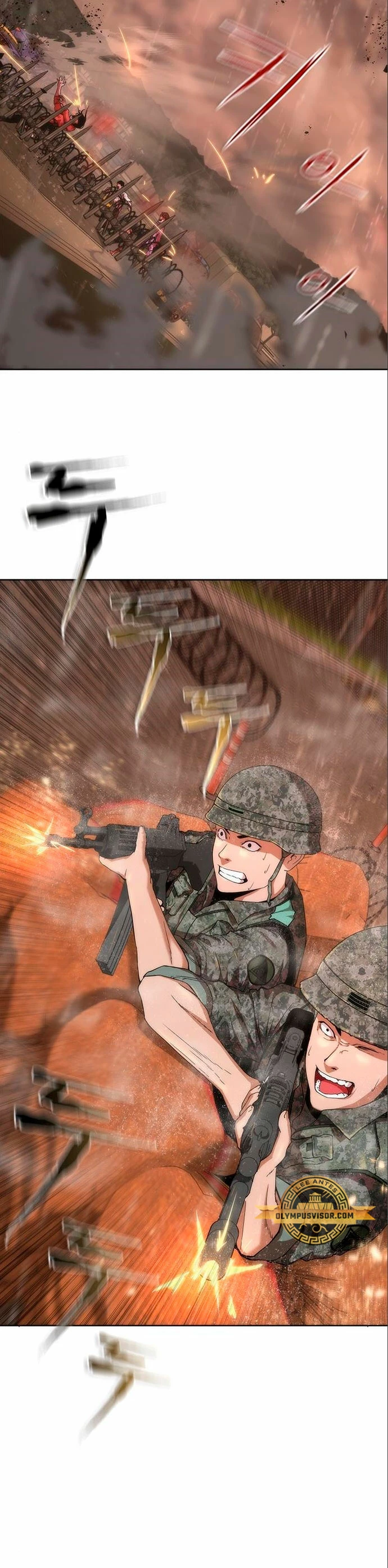 apocalipsis zombie 82 08 capítulo 24, página 29