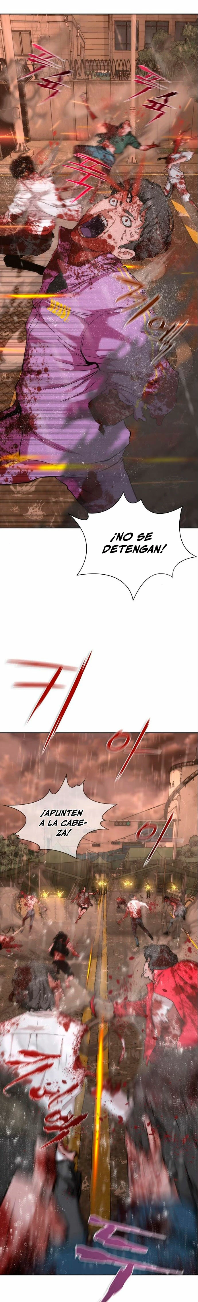 apocalipsis zombie 82 08 capítulo 24, página 30