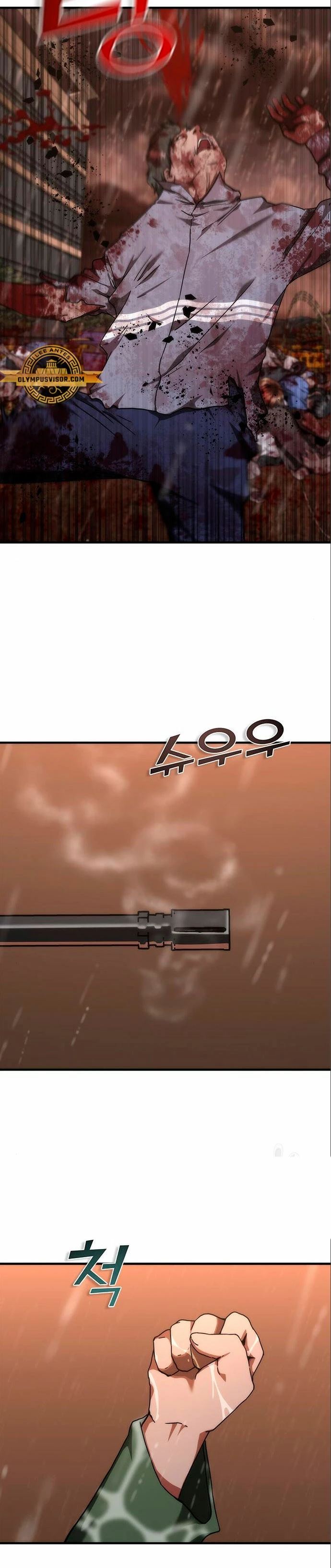 apocalipsis zombie 82 08 capítulo 24, página 33