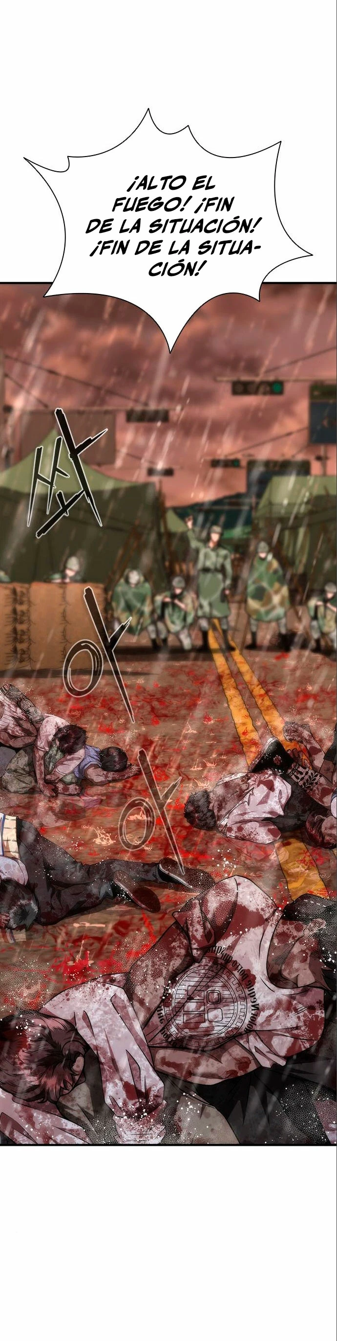 apocalipsis zombie 82 08 capítulo 24, página 34