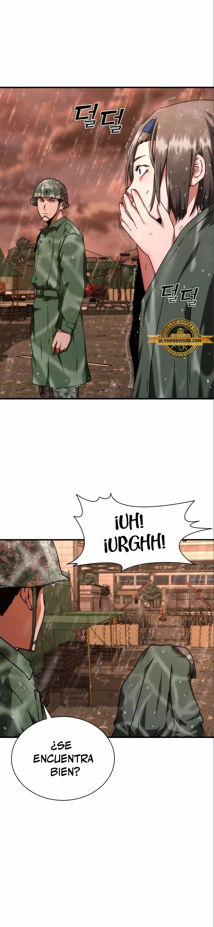 apocalipsis zombie 82 08 capítulo 24, página 37