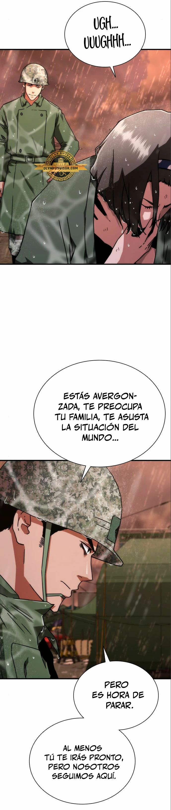 apocalipsis zombie 82 08 capítulo 24, página 38