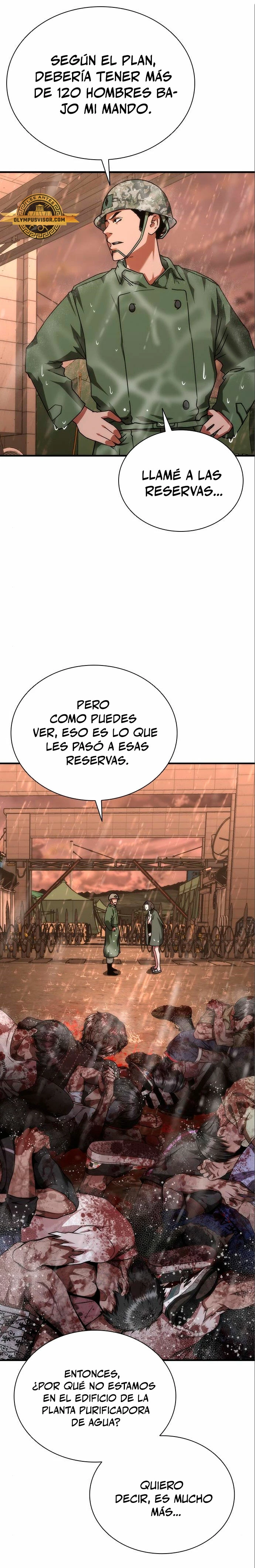 apocalipsis zombie 82 08 capítulo 24, página 40