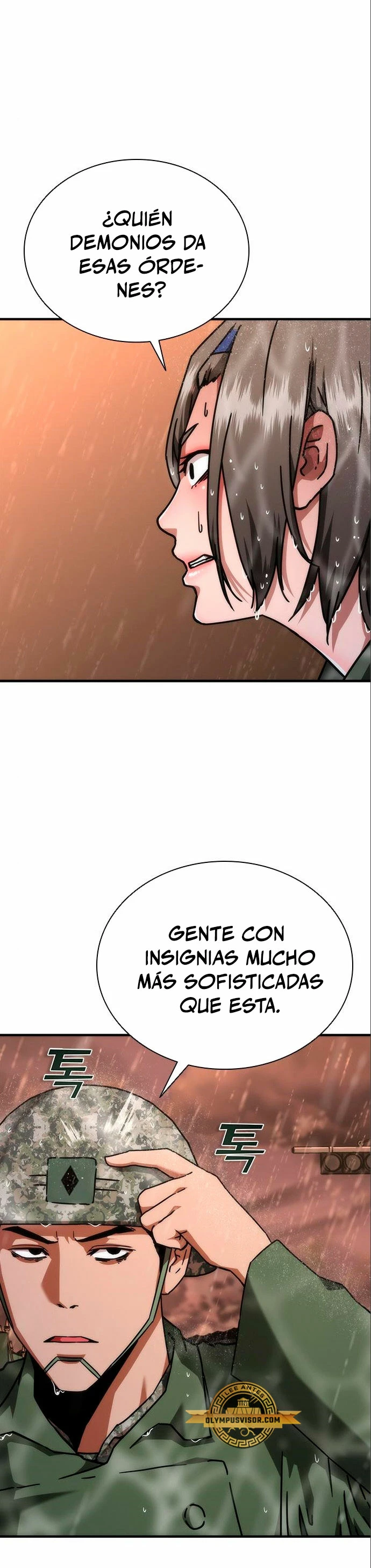 apocalipsis zombie 82 08 capítulo 24, página 42