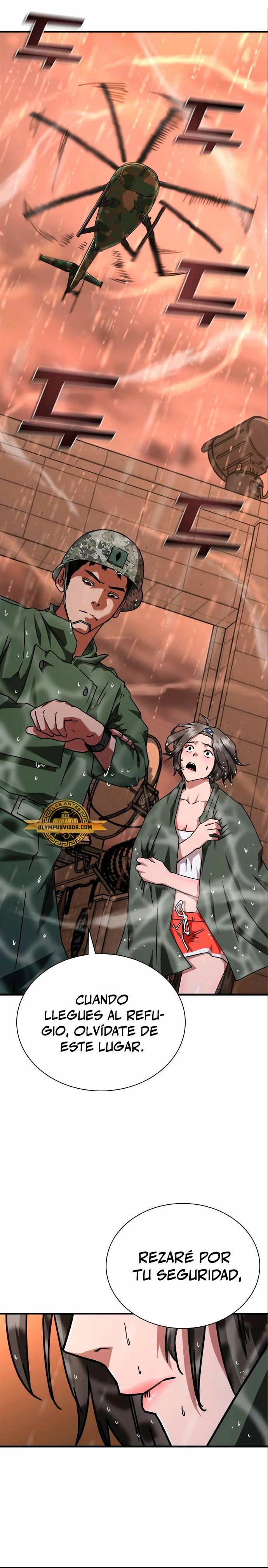 apocalipsis zombie 82 08 capítulo 24, página 46