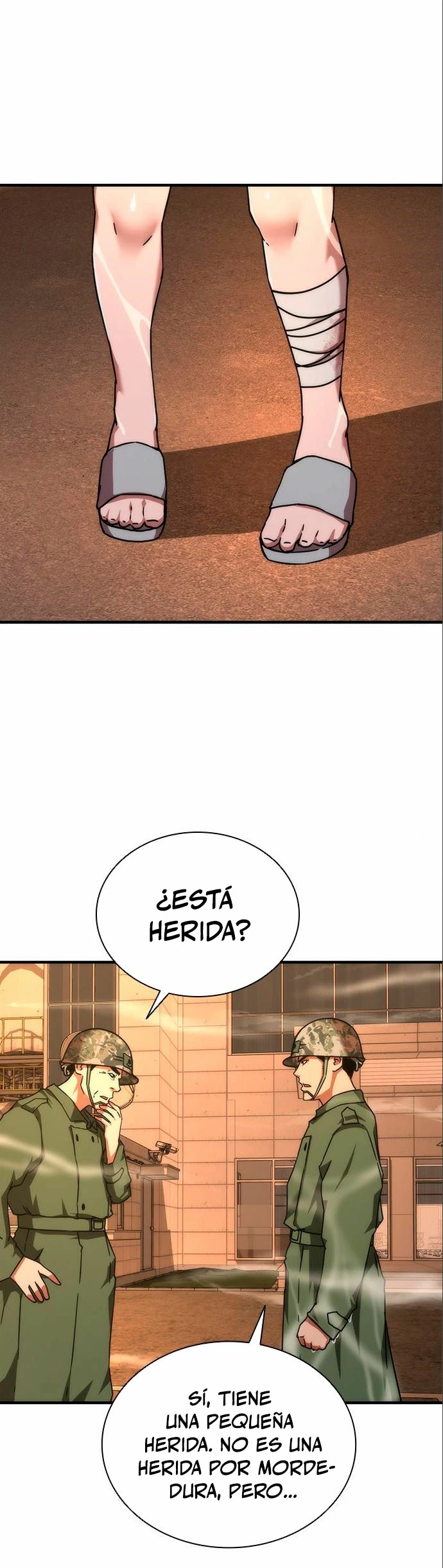 apocalipsis zombie 82 08 capítulo 24, página 49