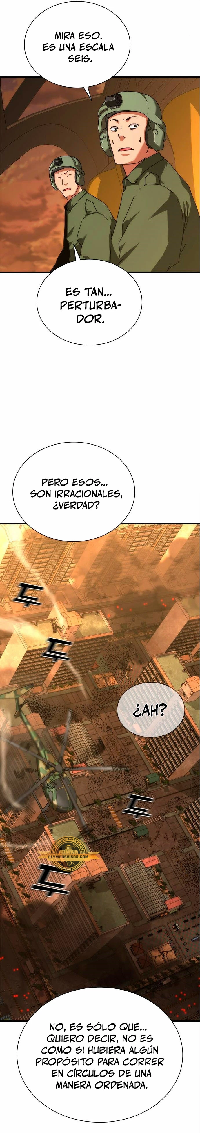 apocalipsis zombie 82 08 capítulo 24, página 56