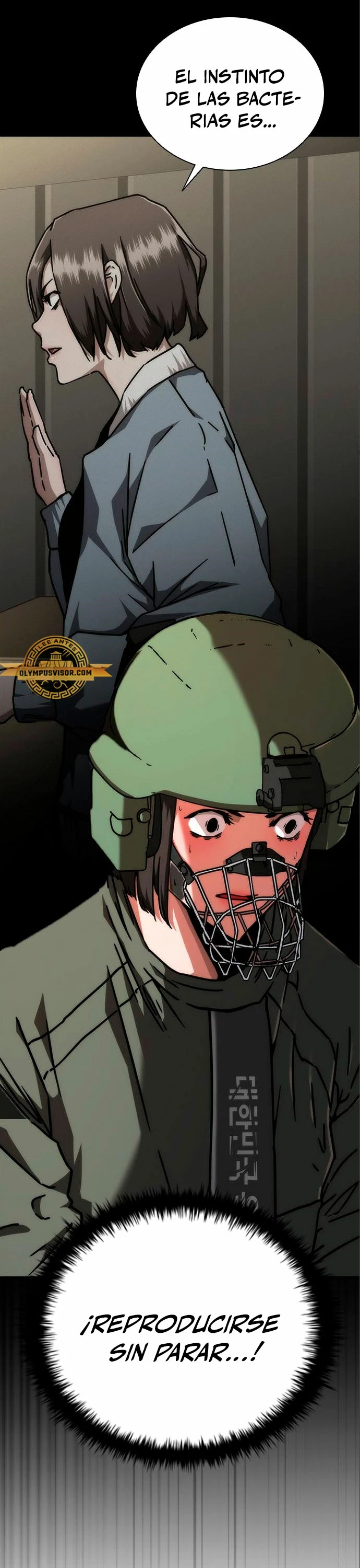 apocalipsis zombie 82 08 capítulo 24, página 60