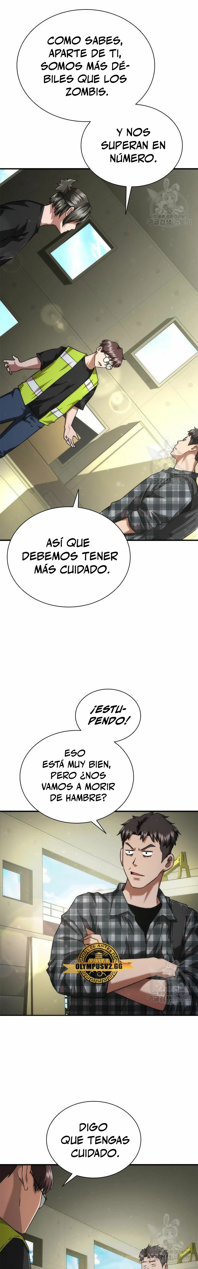 apocalipsis zombie 82 08 capítulo 25, página 9