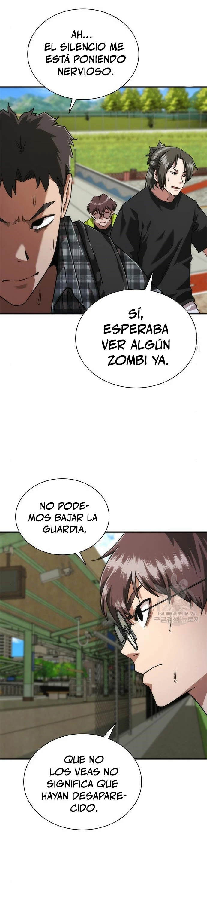 apocalipsis zombie 82 08 capítulo 25, página 32