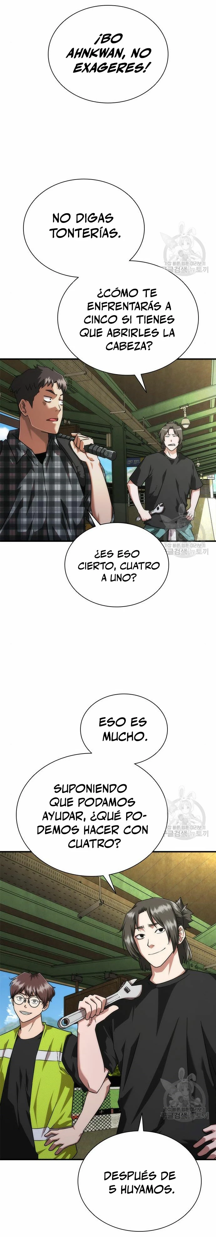 apocalipsis zombie 82 08 capítulo 25, página 35