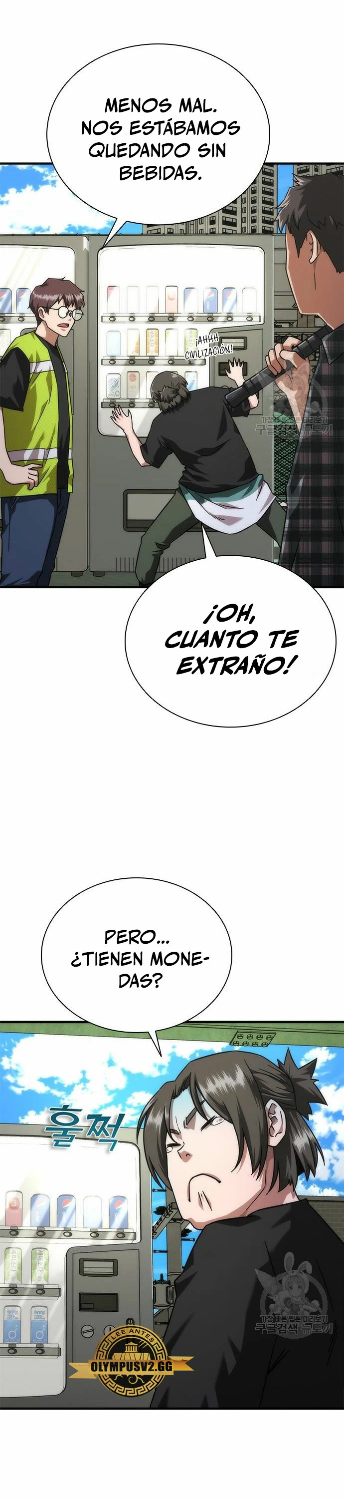 apocalipsis zombie 82 08 capítulo 25, página 38
