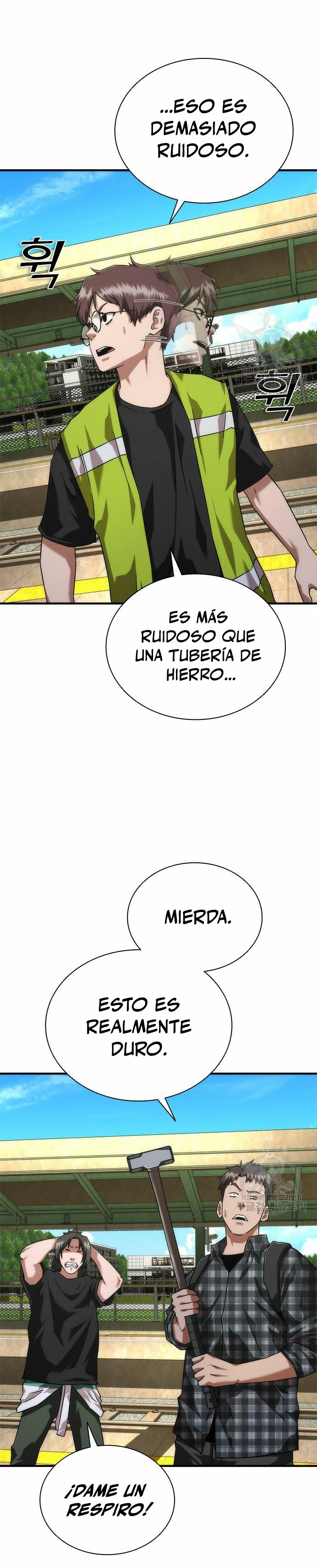 apocalipsis zombie 82 08 capítulo 25, página 44