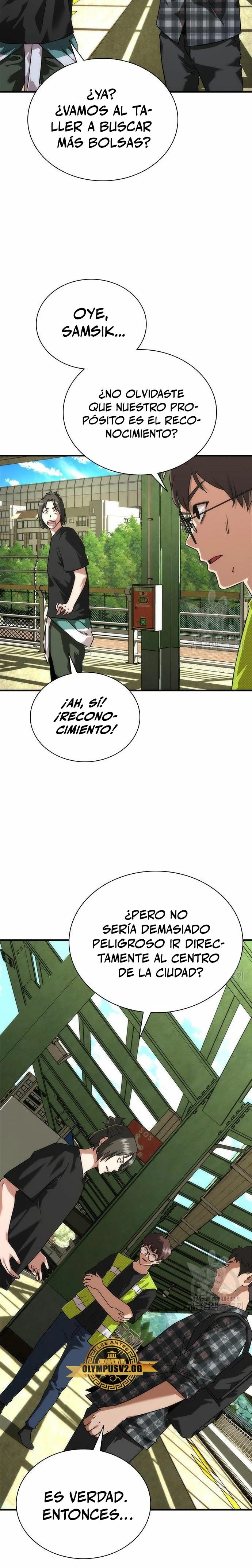 apocalipsis zombie 82 08 capítulo 25, página 53